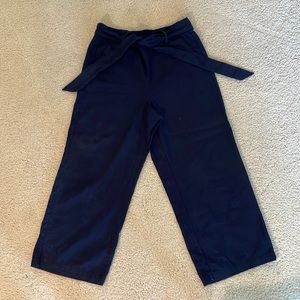 J. Crew Crop Pants